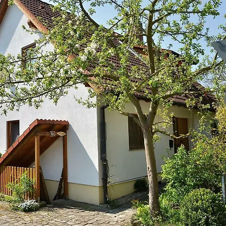 Ferienwohnung Am Bimbach Apartment