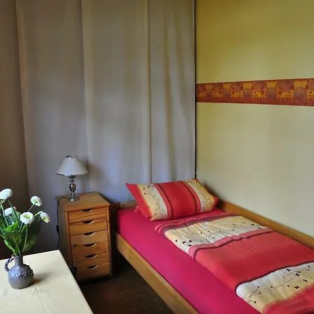 Apartment Ferienwohnung Am Bimbach *