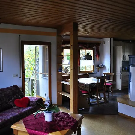 Ferienwohnung Am Bimbach