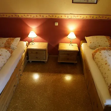 Ferienwohnung Am Bimbach