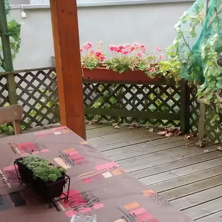 Ferienwohnung Am Bimbach *