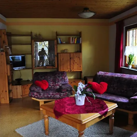 Ferienwohnung Am Bimbach Apartamento